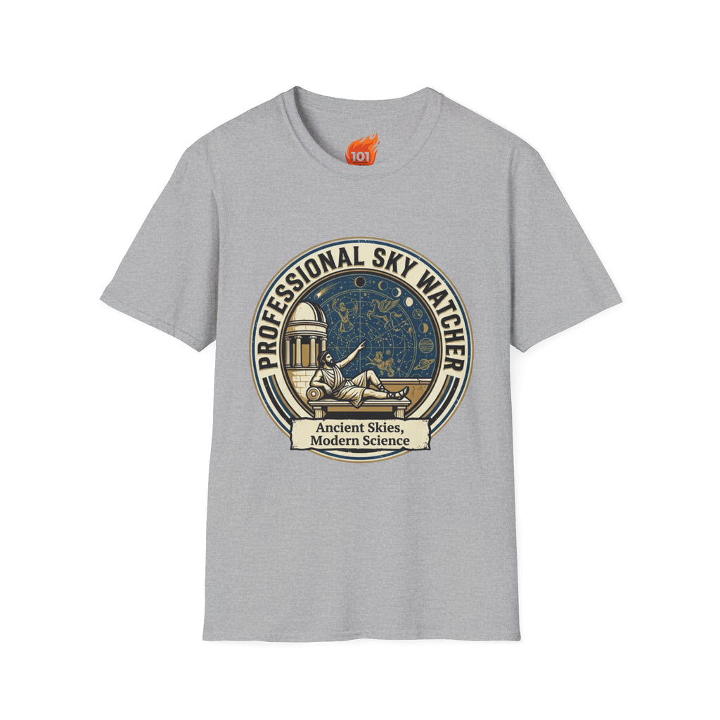Professional Sky Watchers Graphic T-Shirt