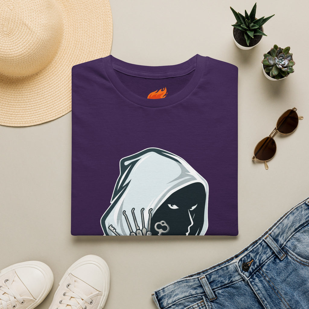 Rogue Silhouette Graphic T-Shirt