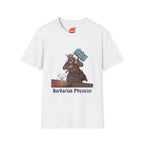 Barbarian Physicist Graphic T-Shirt