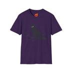 Great Horned Owl Graphic T-Shirt
