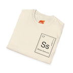 Periodic Table: Street Samurai Graphic T-Shirt