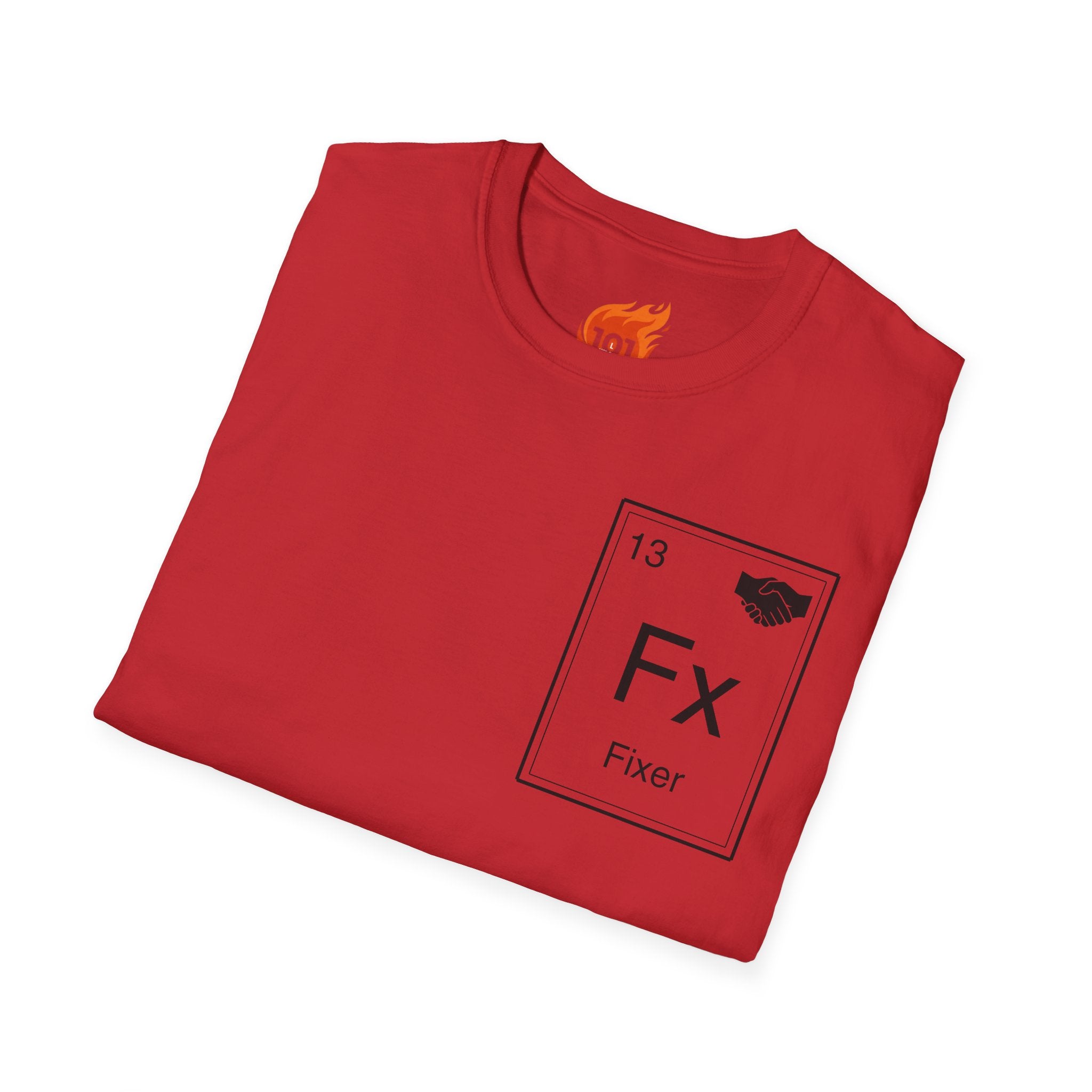 Periodic Table: Fixer Graphic T-Shirt