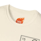 Periodic Table: Nomad Graphic T-Shirt