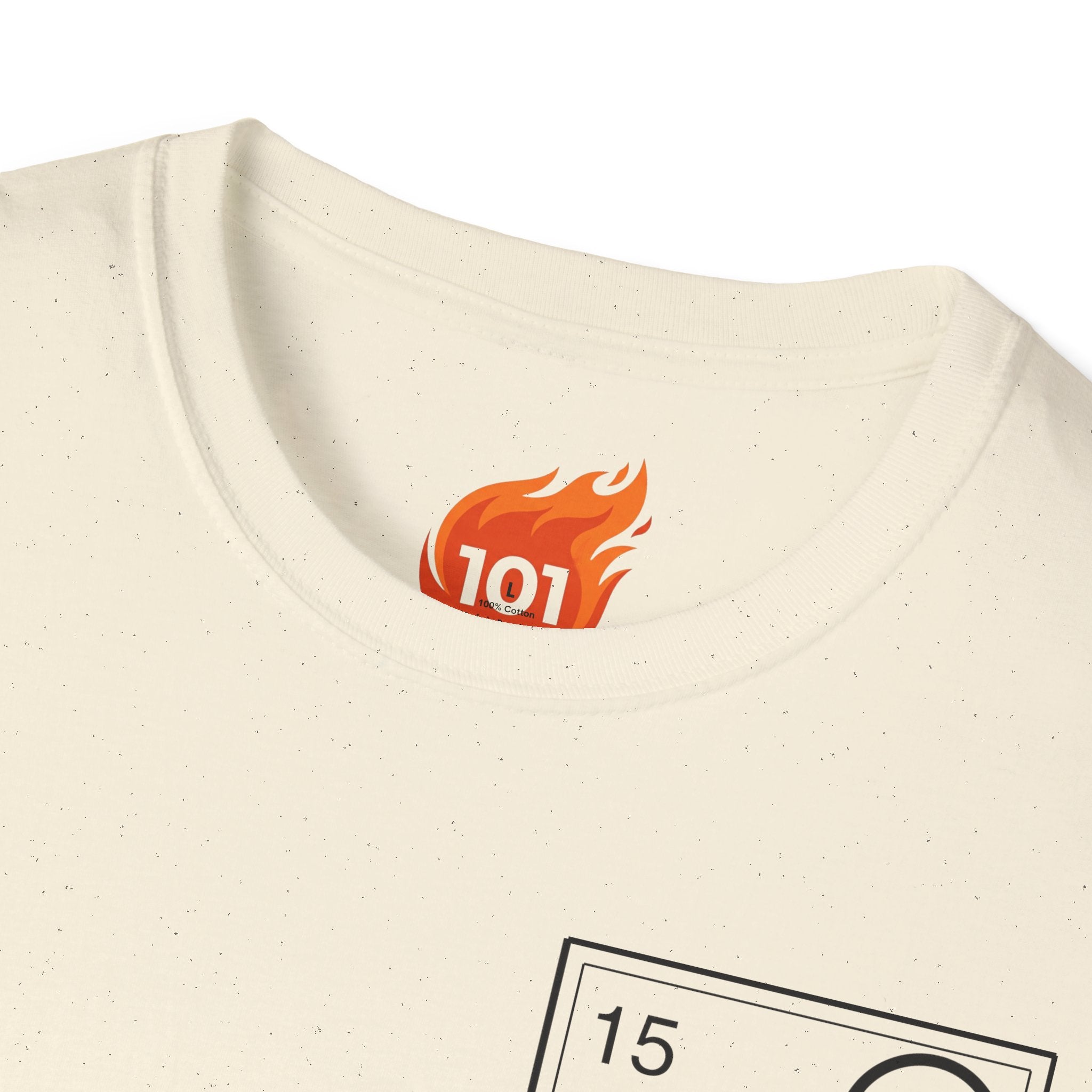 Periodic Table: Nomad Graphic T-Shirt