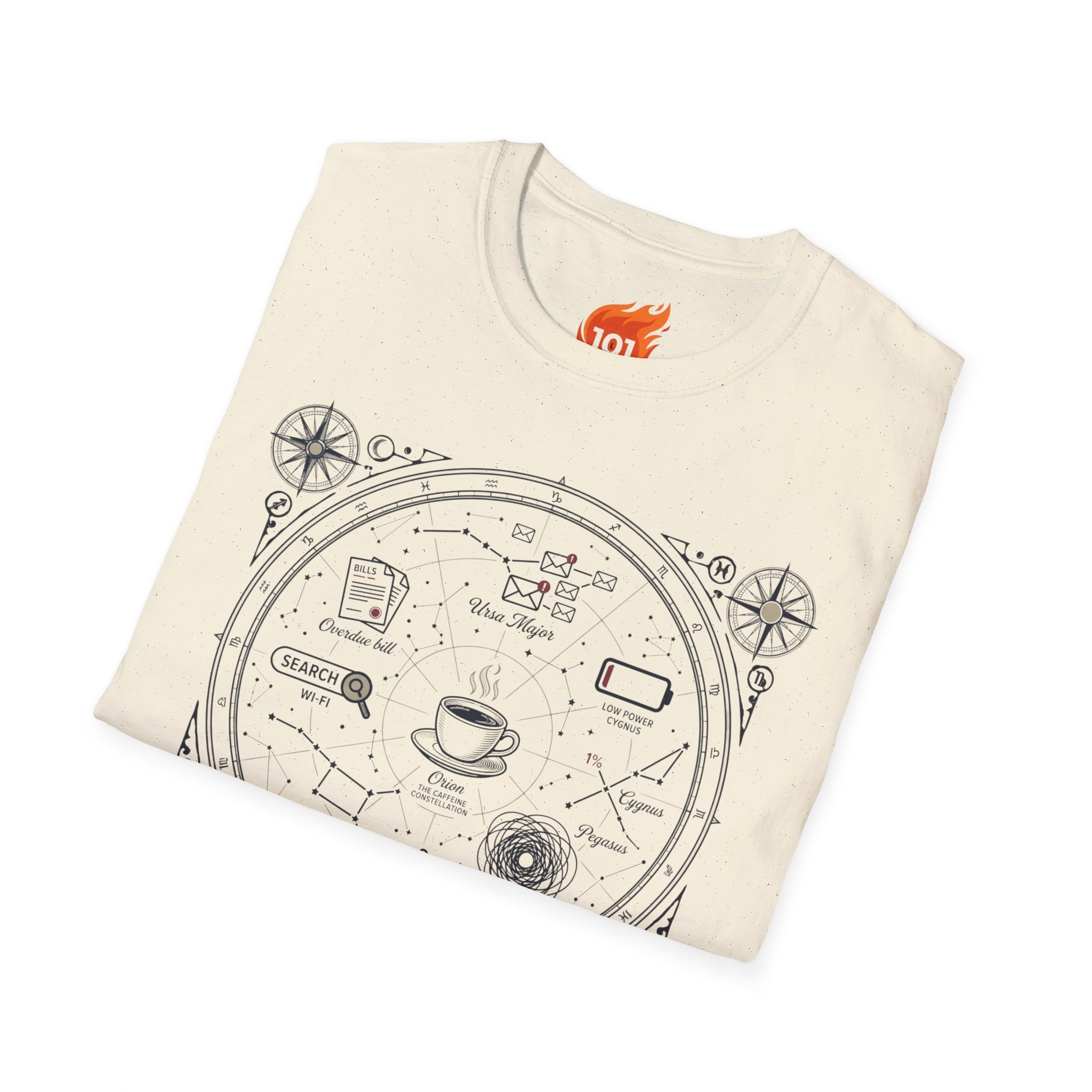 The Signs are Clear Graphic T-Shirt
