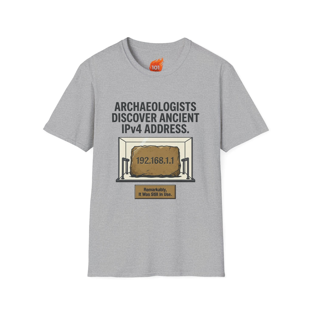 Archaeologists Find Home Graphic T-Shirt