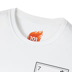 Periodic Table: Monk Graphic T-Shirt
