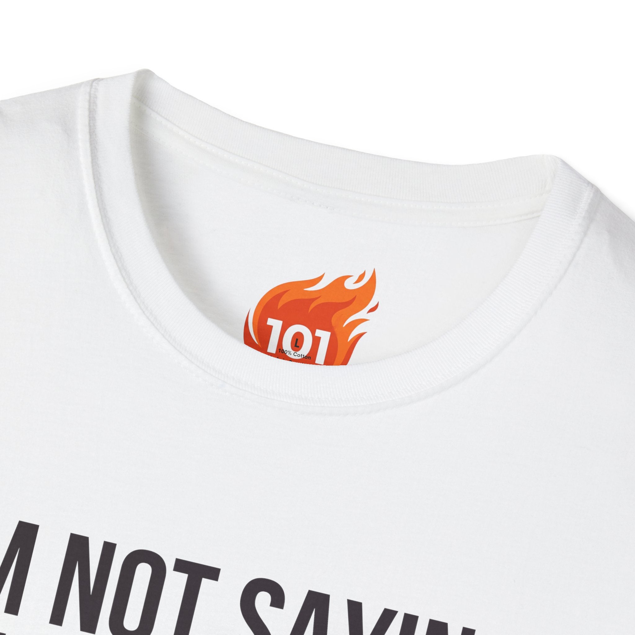 I'm Not Saying It's Magic Graphic T-Shirt