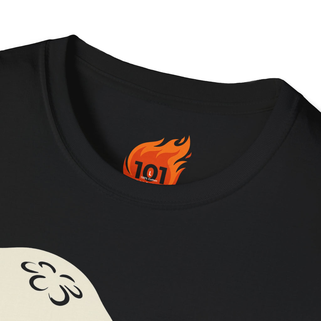 Moon Jellyfish Graphic T-Shirt
