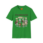 Dwarf Planet Support Group Graphic T-Shirt