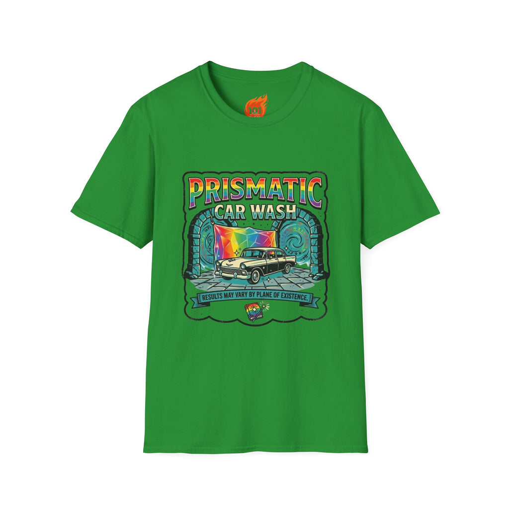 Spell: Prismatic Spray Graphic T-Shirt