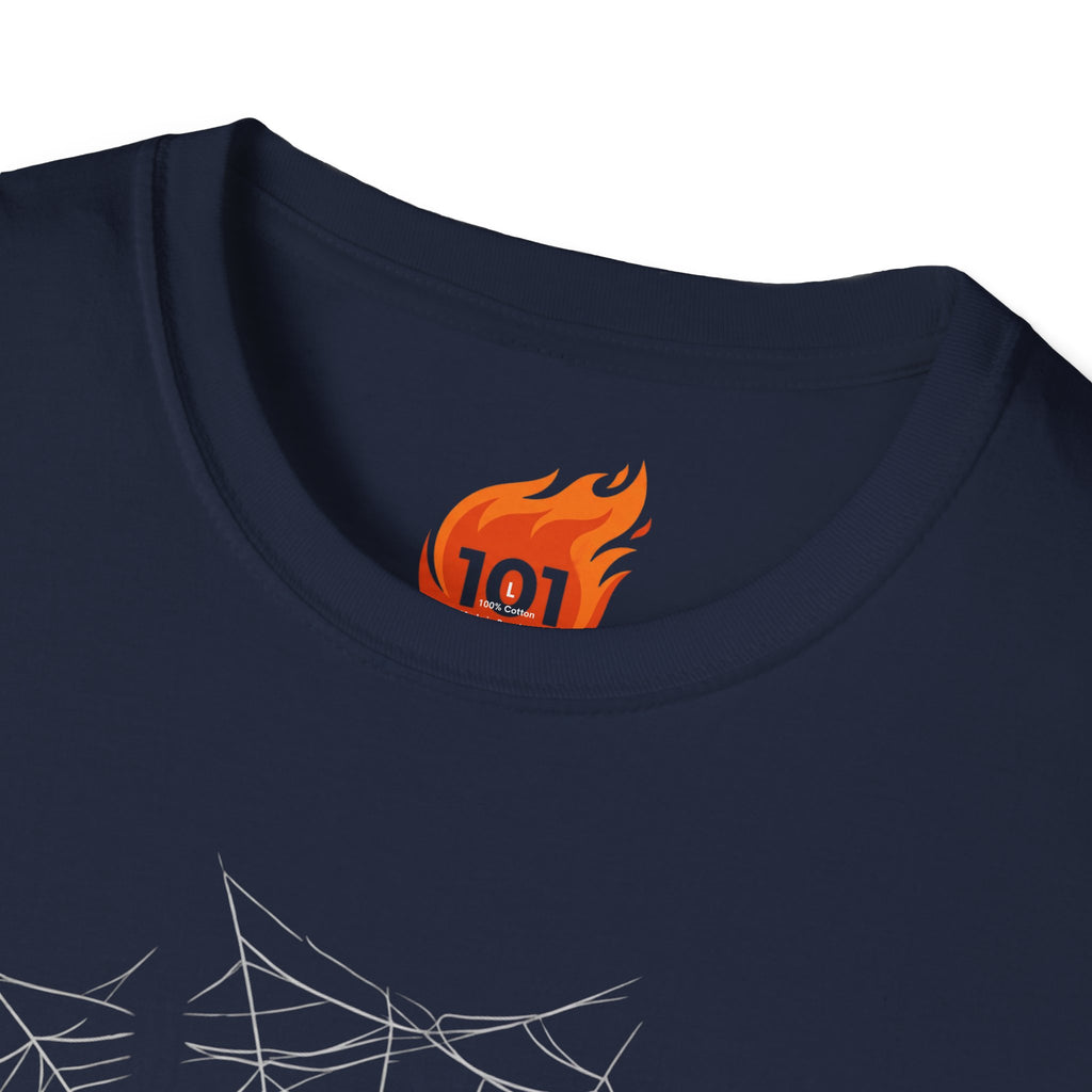 Black Widow Graphic T-Shirt
