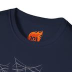 Black Widow Graphic T-Shirt