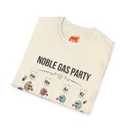 Noble Gas Party Graphic T-Shirt