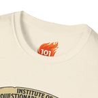 Institute of Questionable Alchemy Graphic T-Shirt