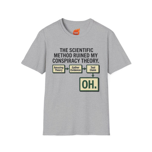 Conspiracy Theory T-Shirt