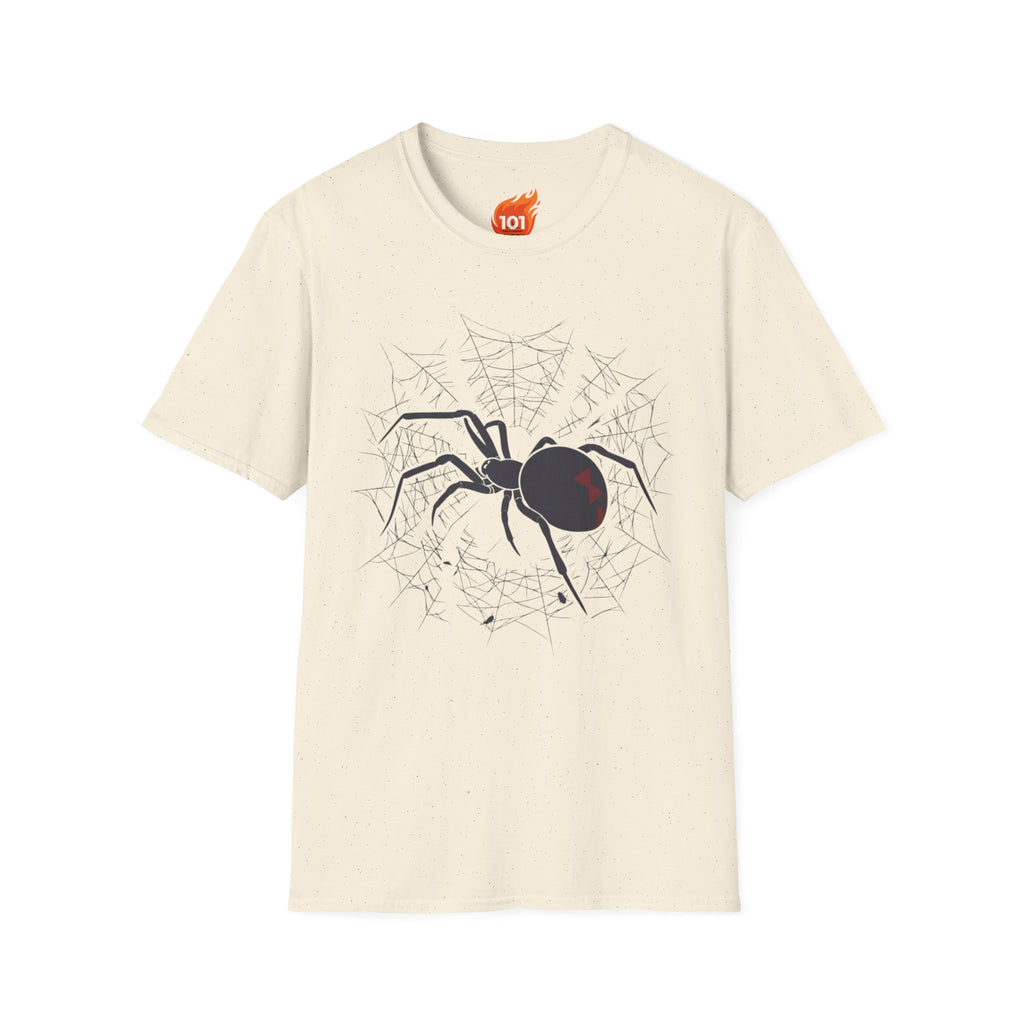 Black Widow Graphic T-Shirt