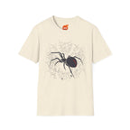 Black Widow Graphic T-Shirt