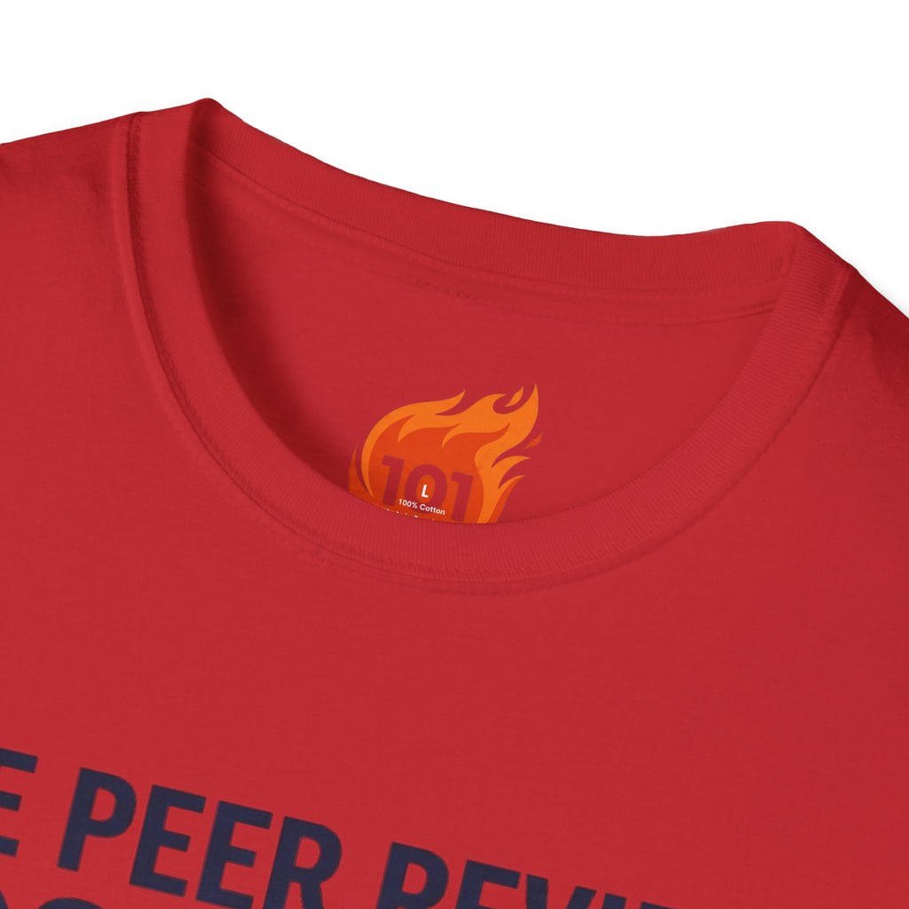 Boss Fight: Peer Review Graphic T-Shirt