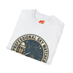 Professional Sky Watchers Graphic T-Shirt