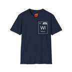Periodic Table: Warlock Graphic T-Shirt