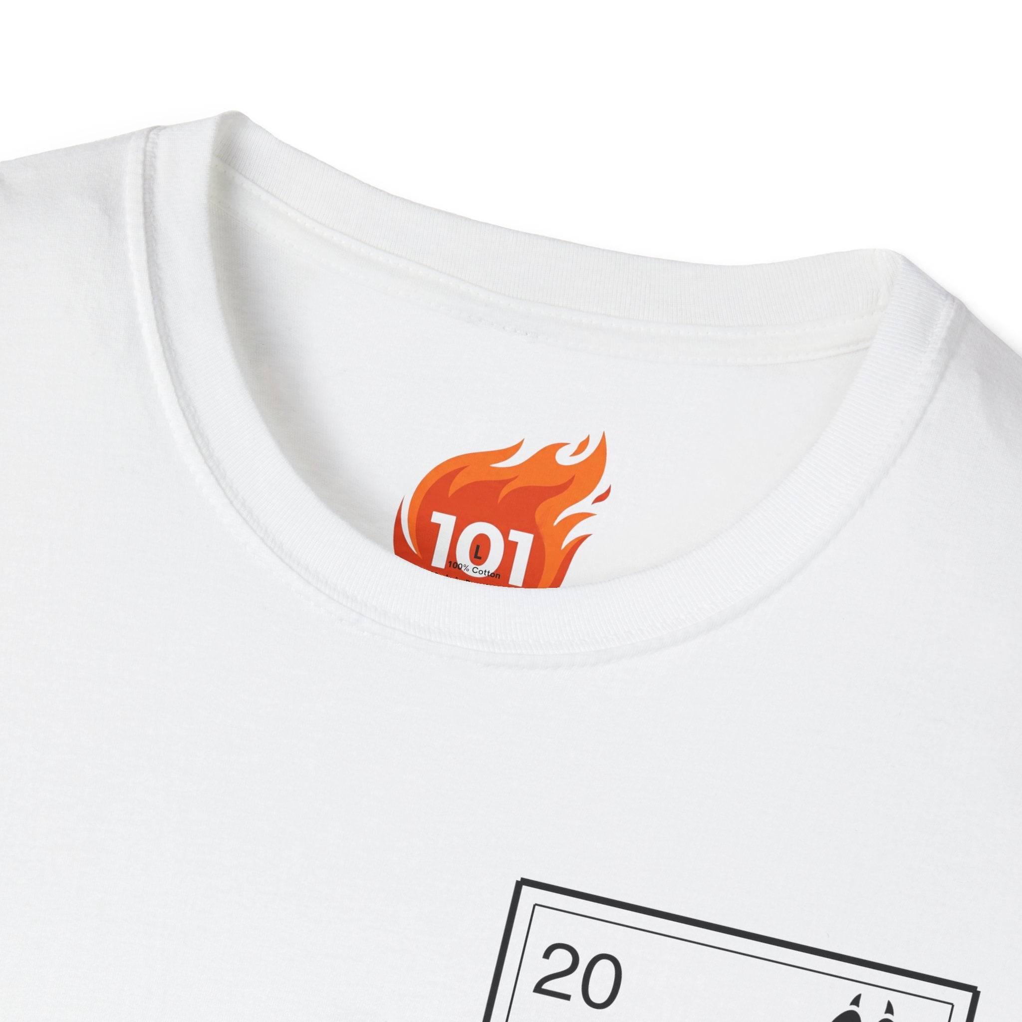 Periodic Table: Shaman Graphic T-Shirt