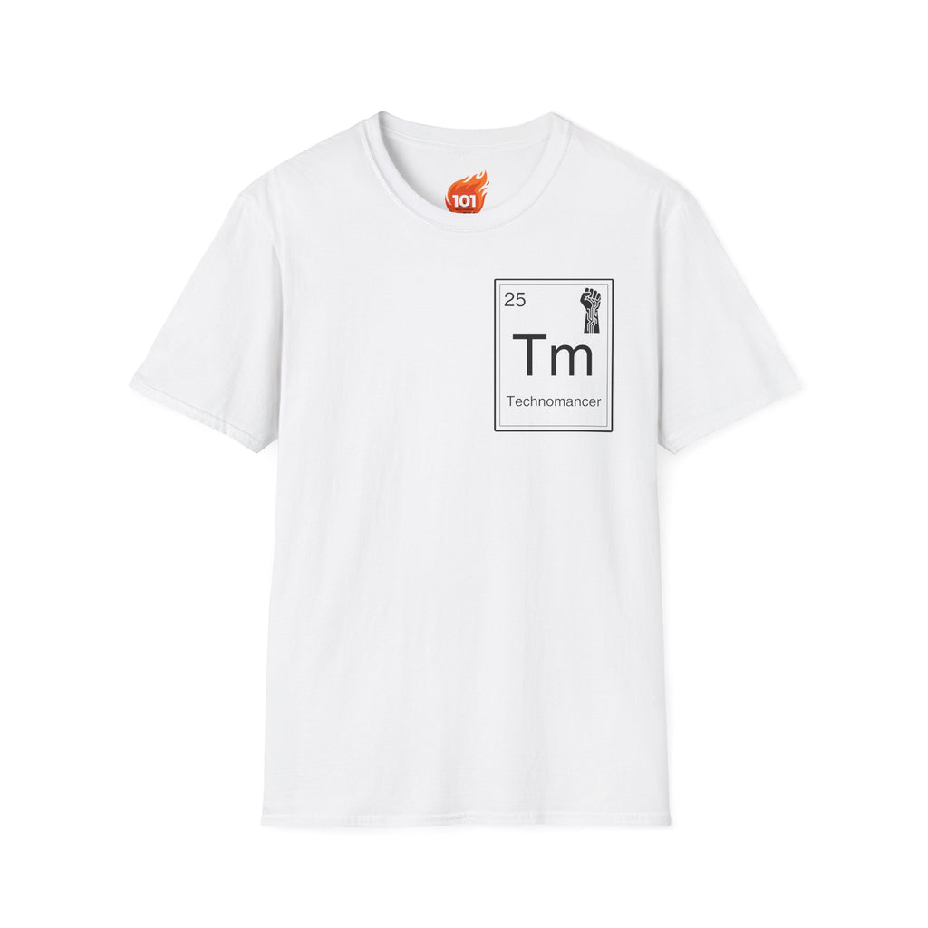 Periodic Table: Technomancer Graphic T-Shirt