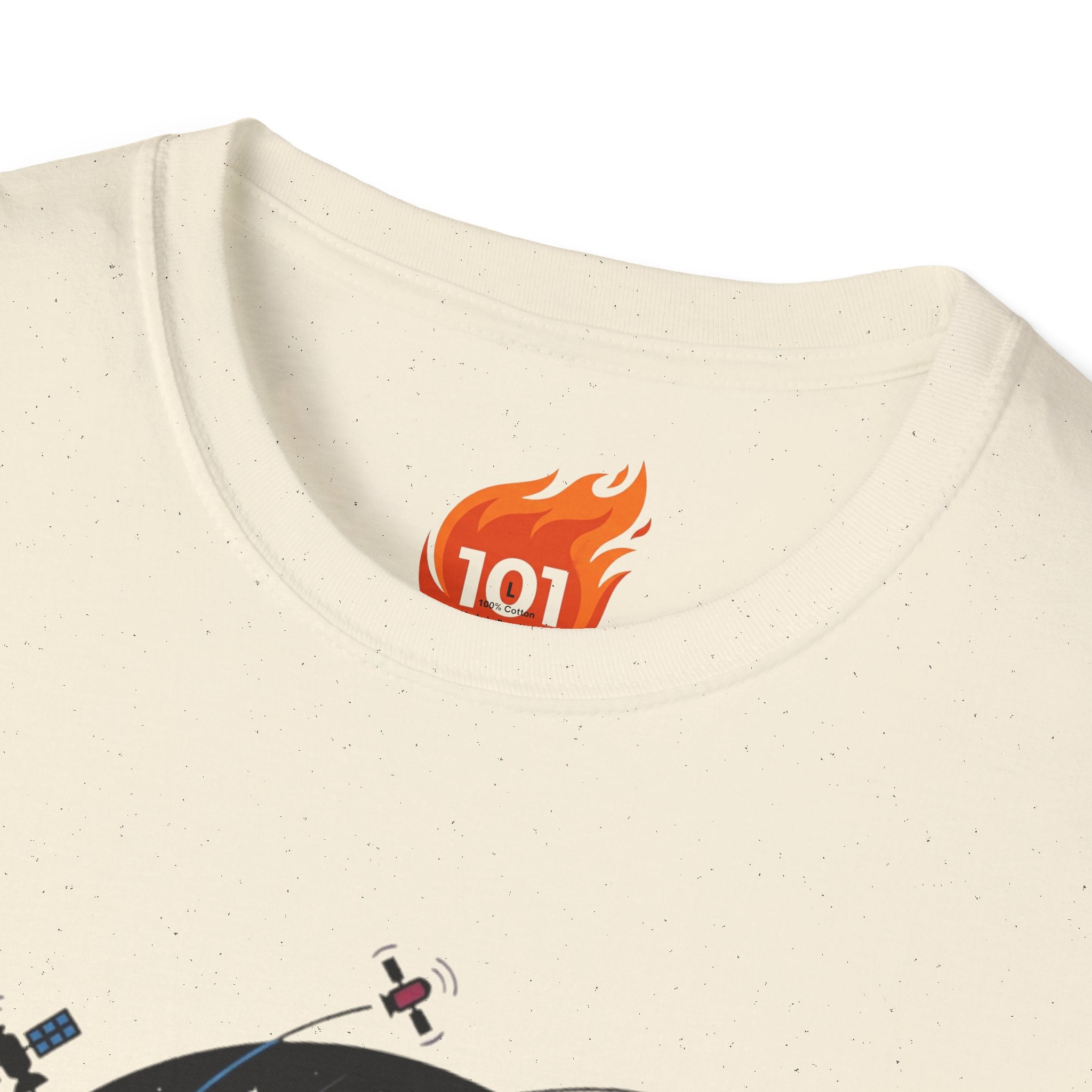 Current Mood Graphic T-Shirt