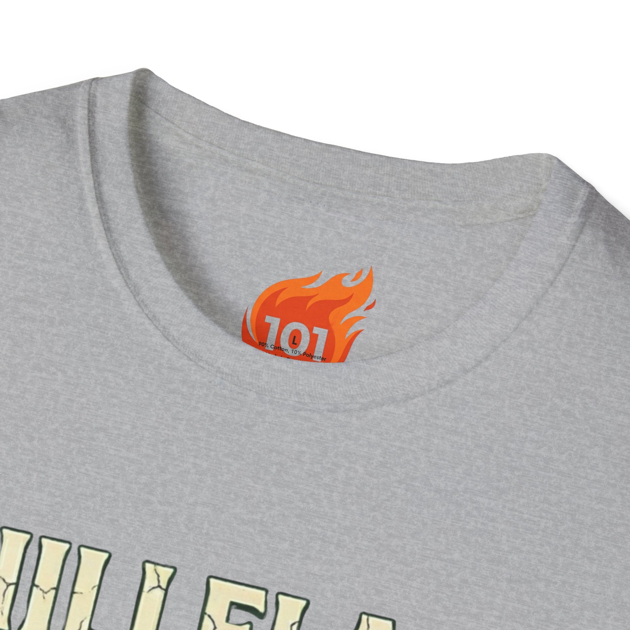 Spell: Shillelagh Stick Graphic T-Shirt