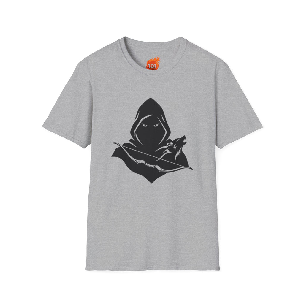 Ranger Silhouette Graphic T-Shirt