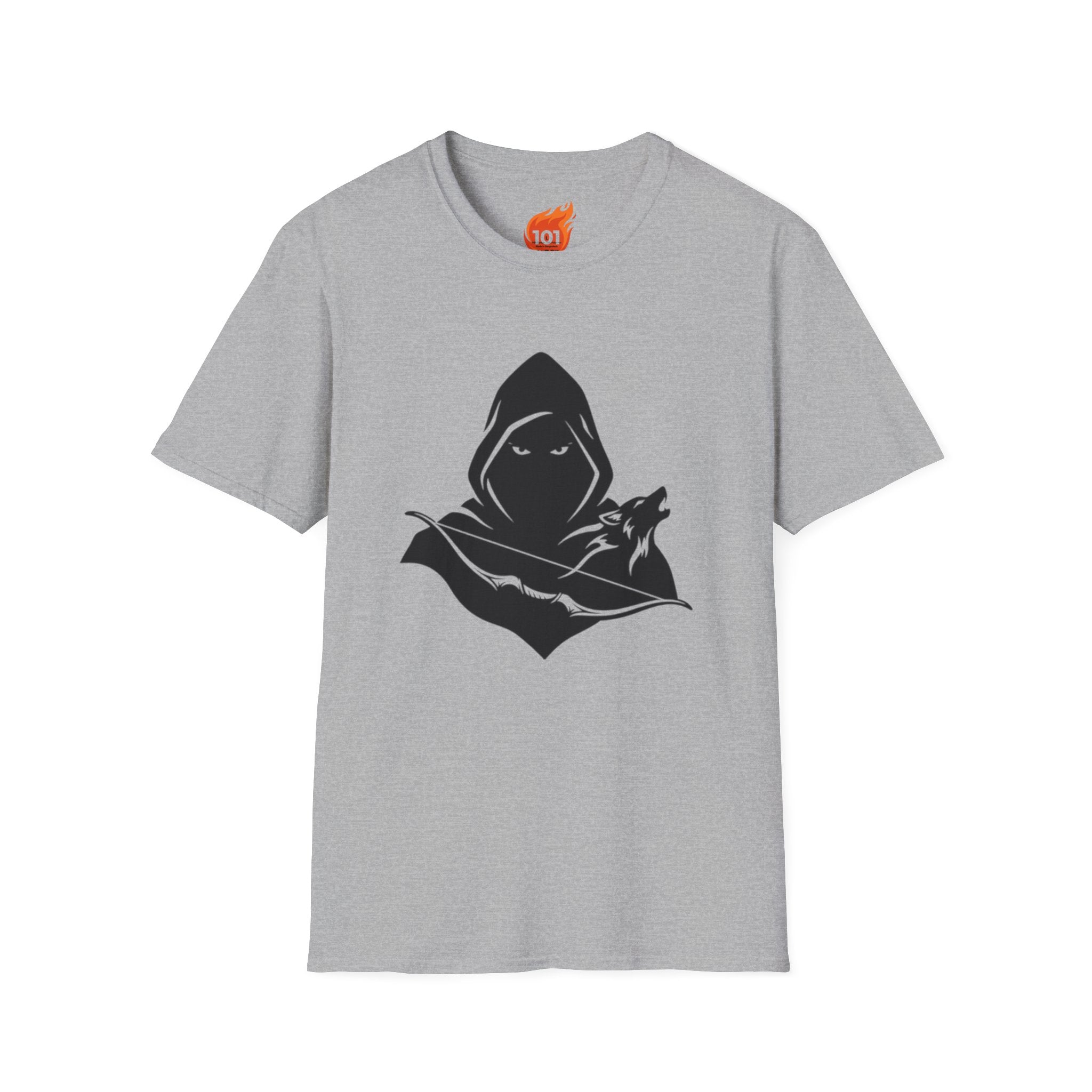 Ranger Silhouette Graphic T-Shirt