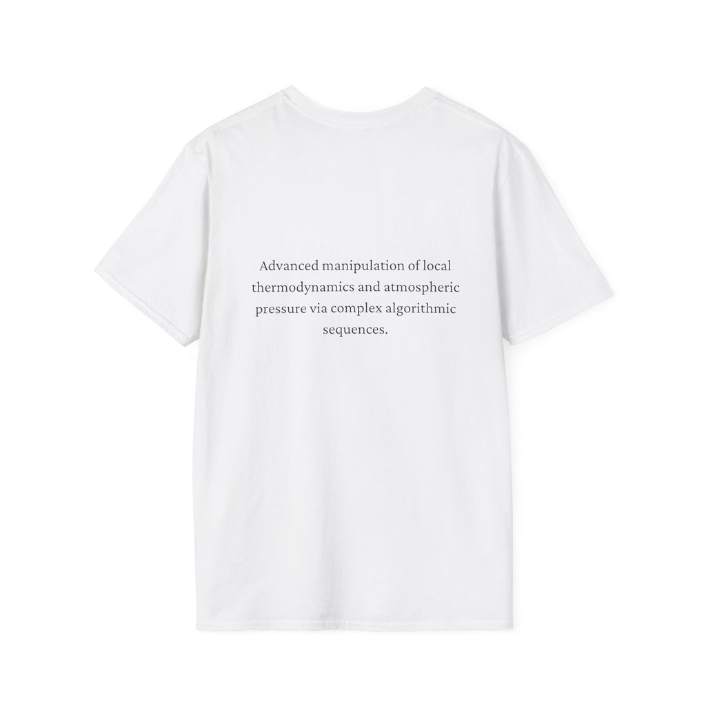 Periodic Table: Wizard Graphic T-Shirt