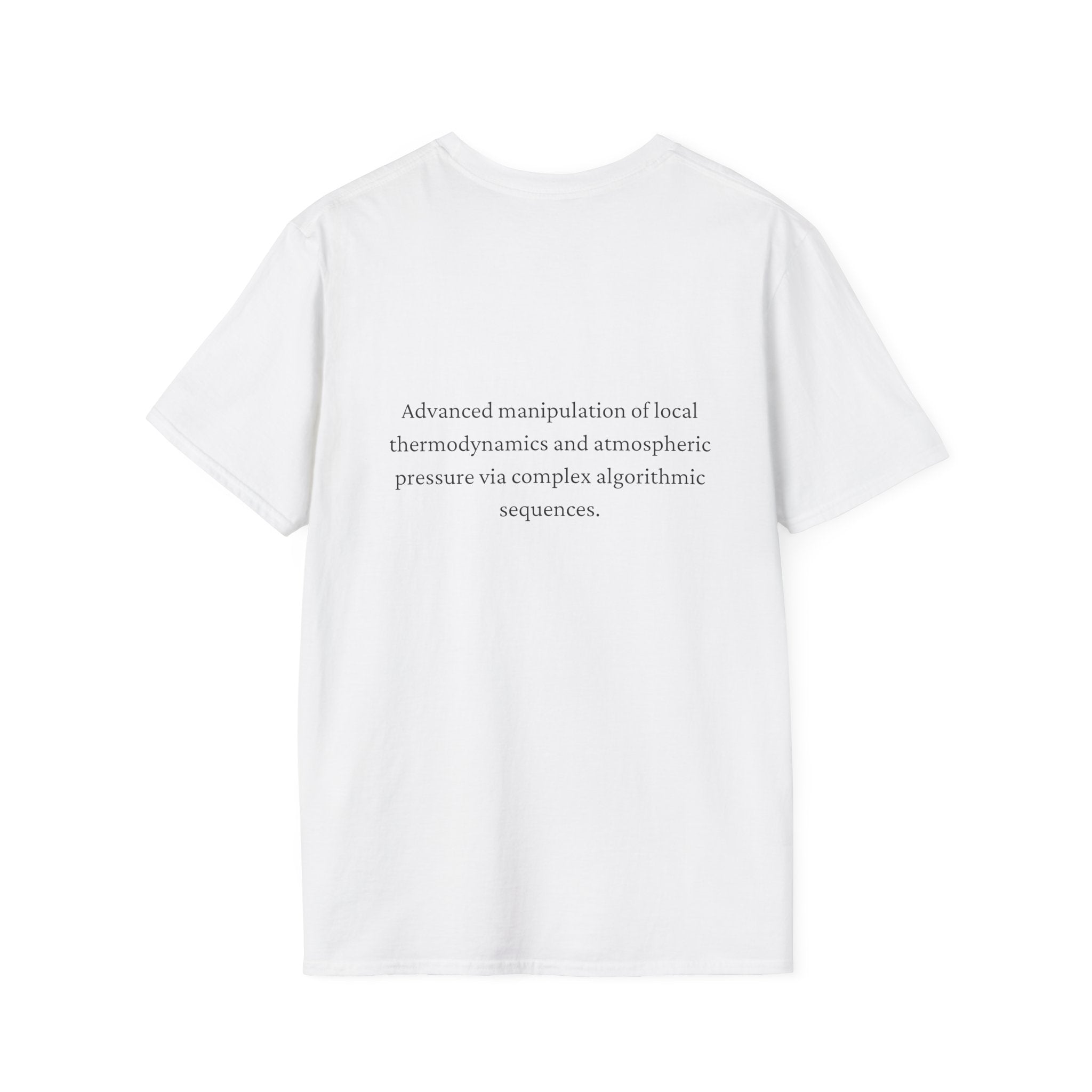 Periodic Table: Wizard Graphic T-Shirt