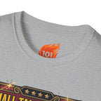 Achievement: Small Talk Graphic T-Shirt