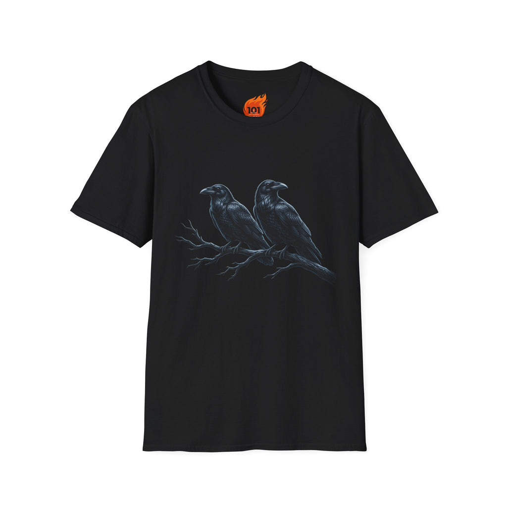 Ravens Graphic T-Shirt