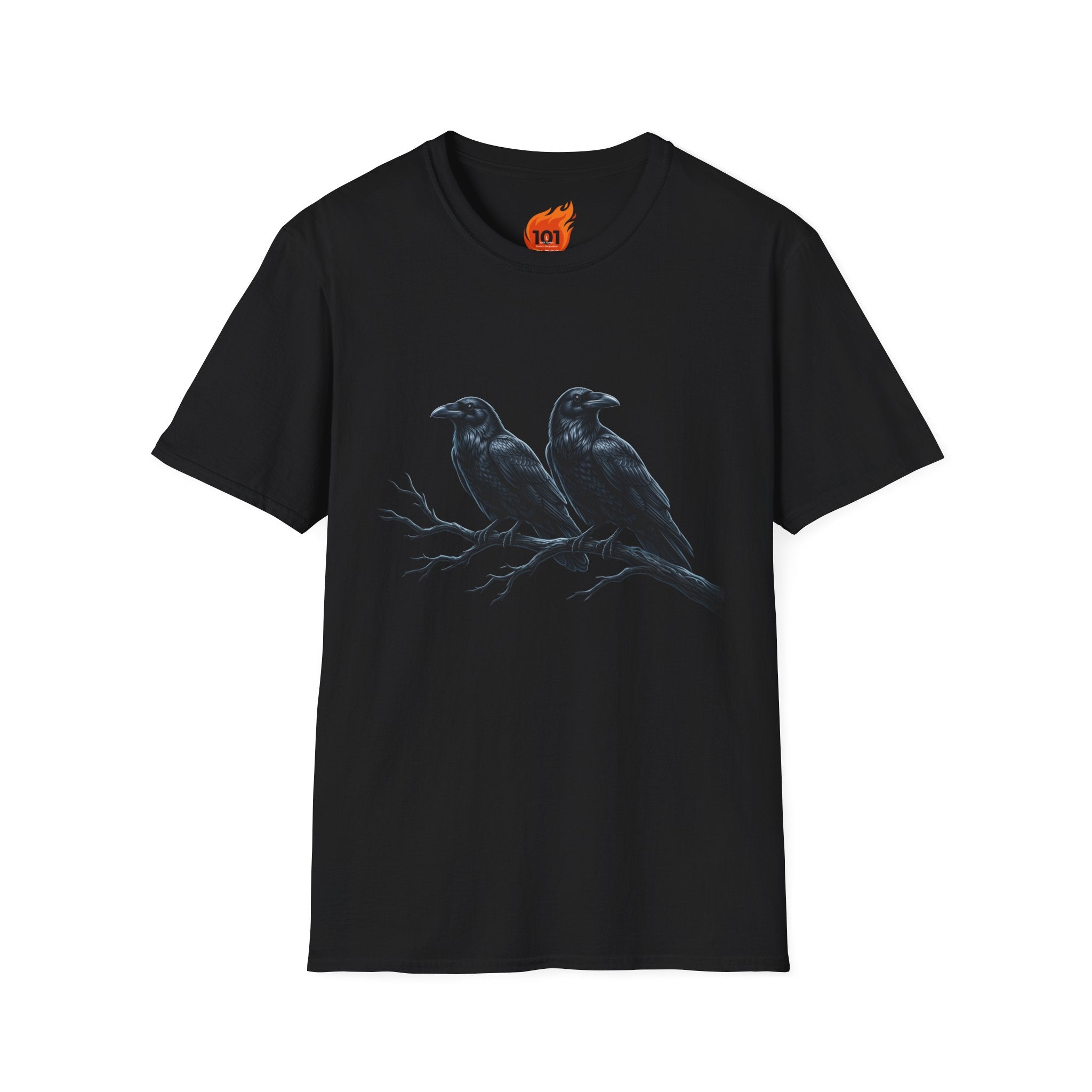 Ravens Graphic T-Shirt