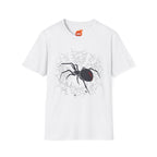 Black Widow Graphic T-Shirt
