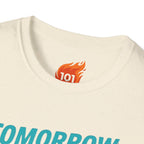 Tomorrow's Outlook Graphic T-Shirt