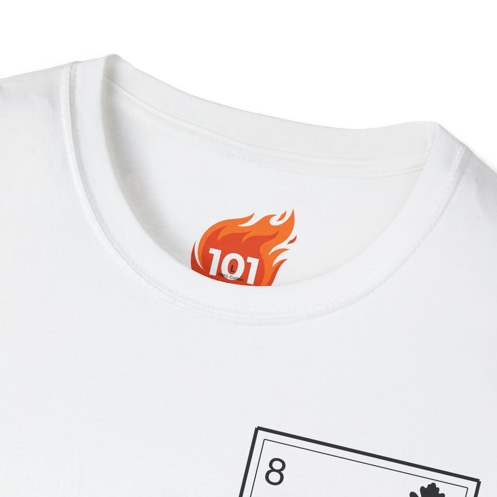 Periodic Table: Druid Graphic T-Shirt