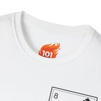 Periodic Table: Druid Graphic T-Shirt