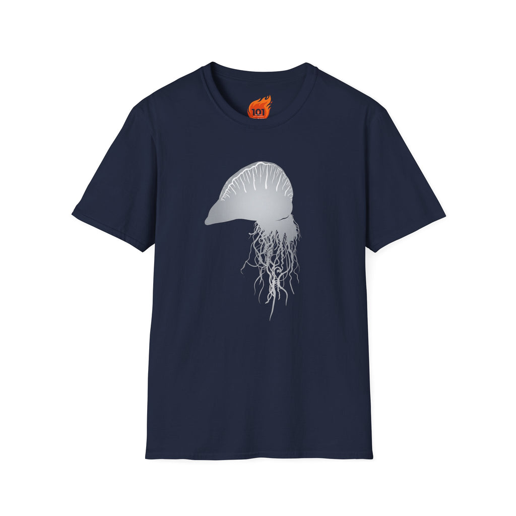 Portuguese man o' war Graphic T-Shirt