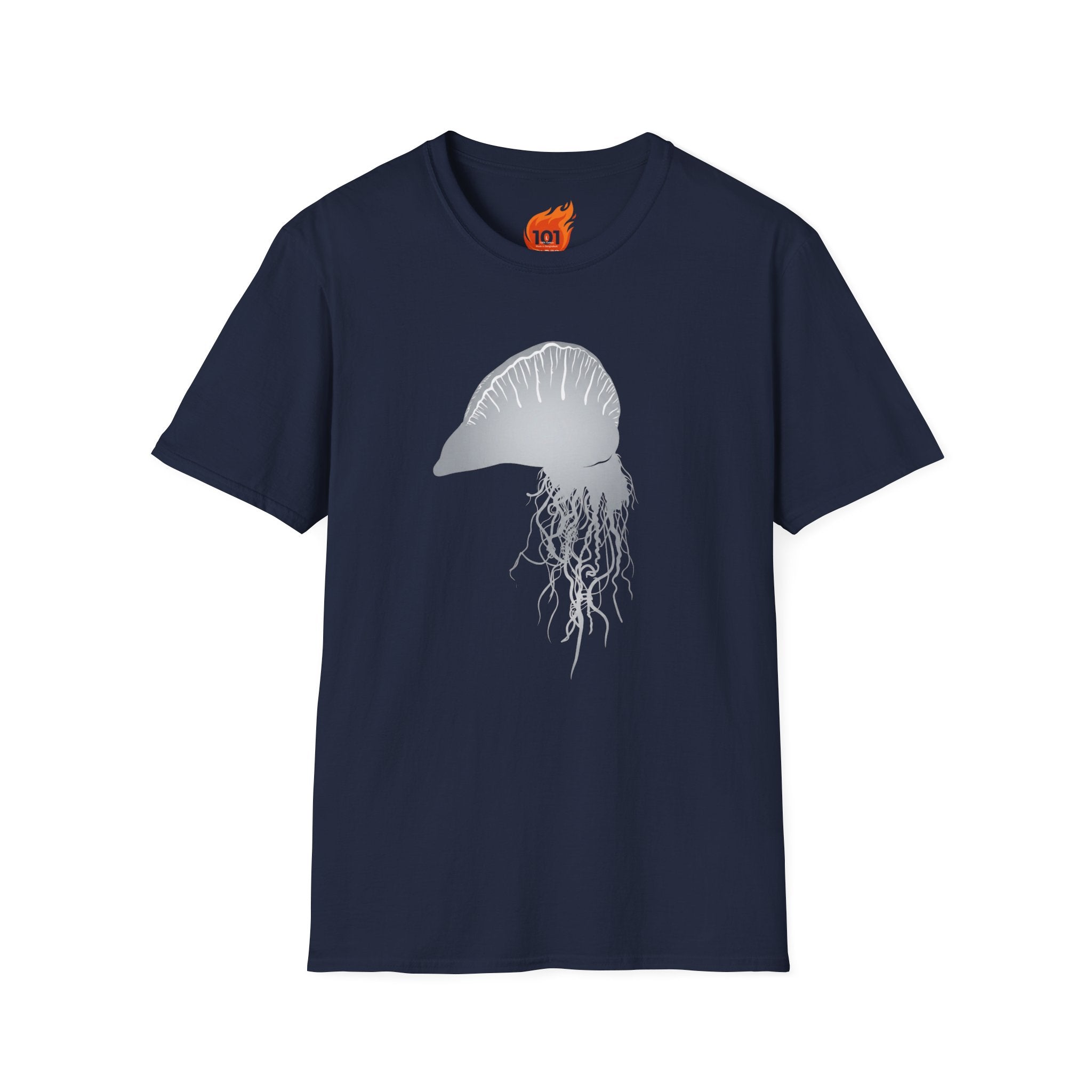 Portuguese man o' war Graphic T-Shirt