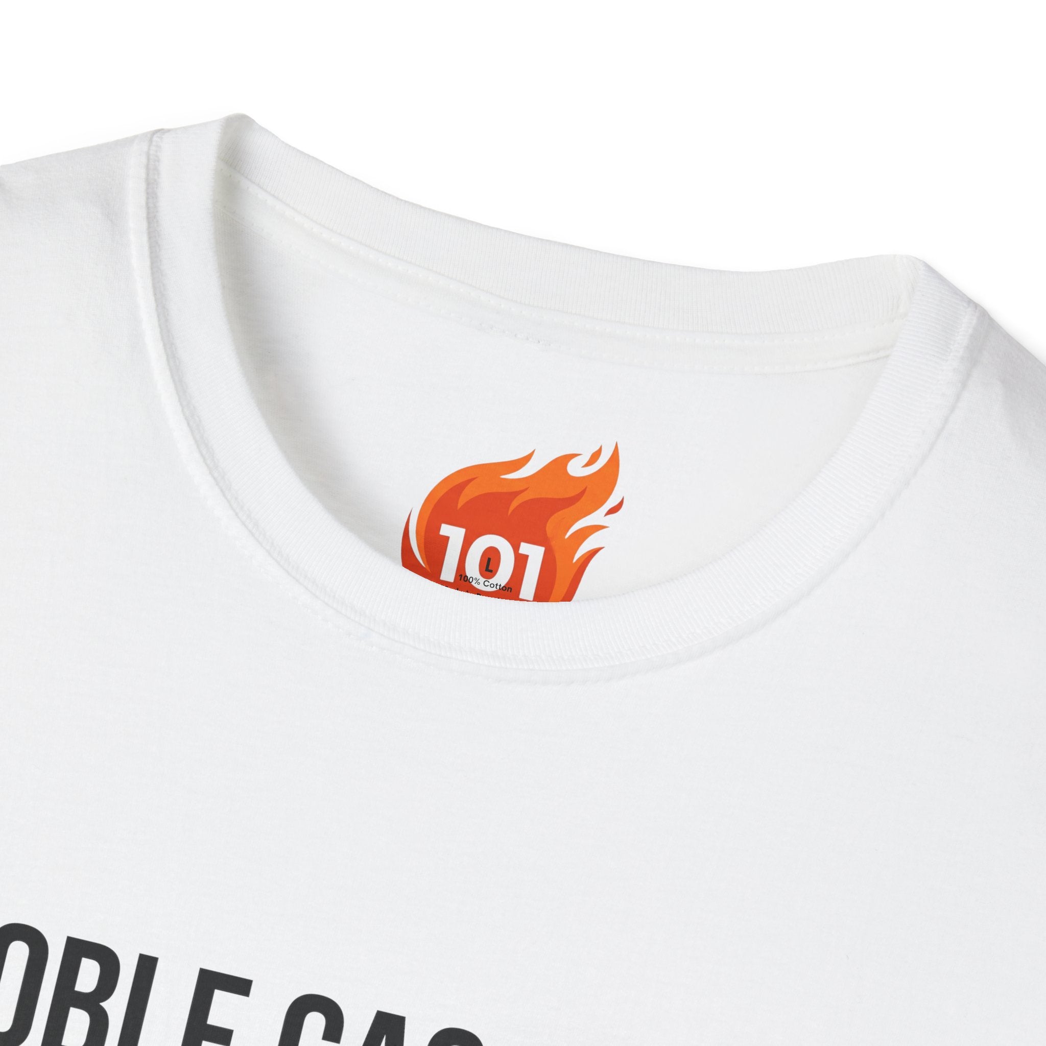 Noble Gas Party Graphic T-Shirt