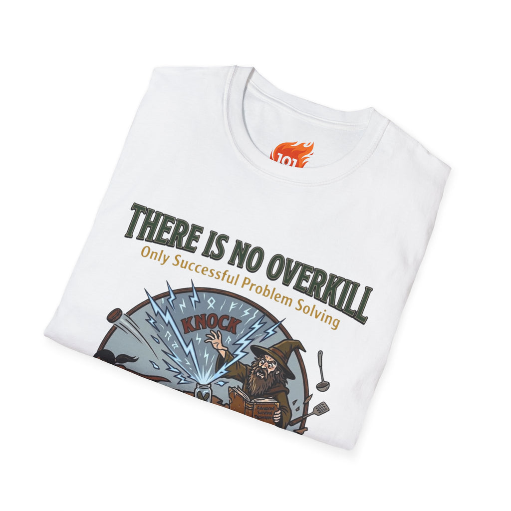 Spell: Knock Graphic T-Shirt