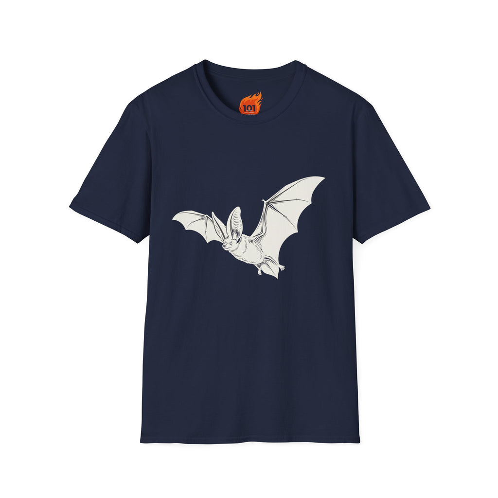 Townsend's Big-Eared Bat Graphic T-Shirt