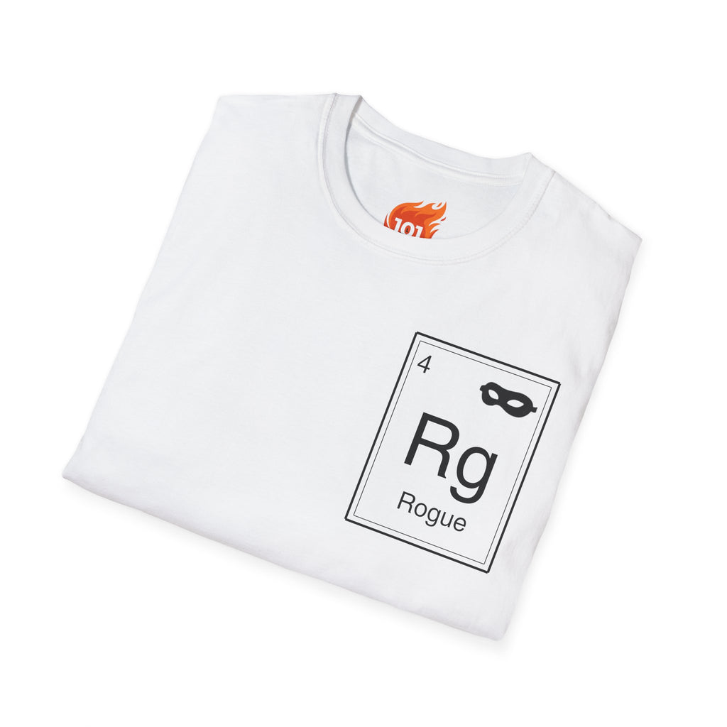 Periodic Table: Rogue Graphic T-Shirt