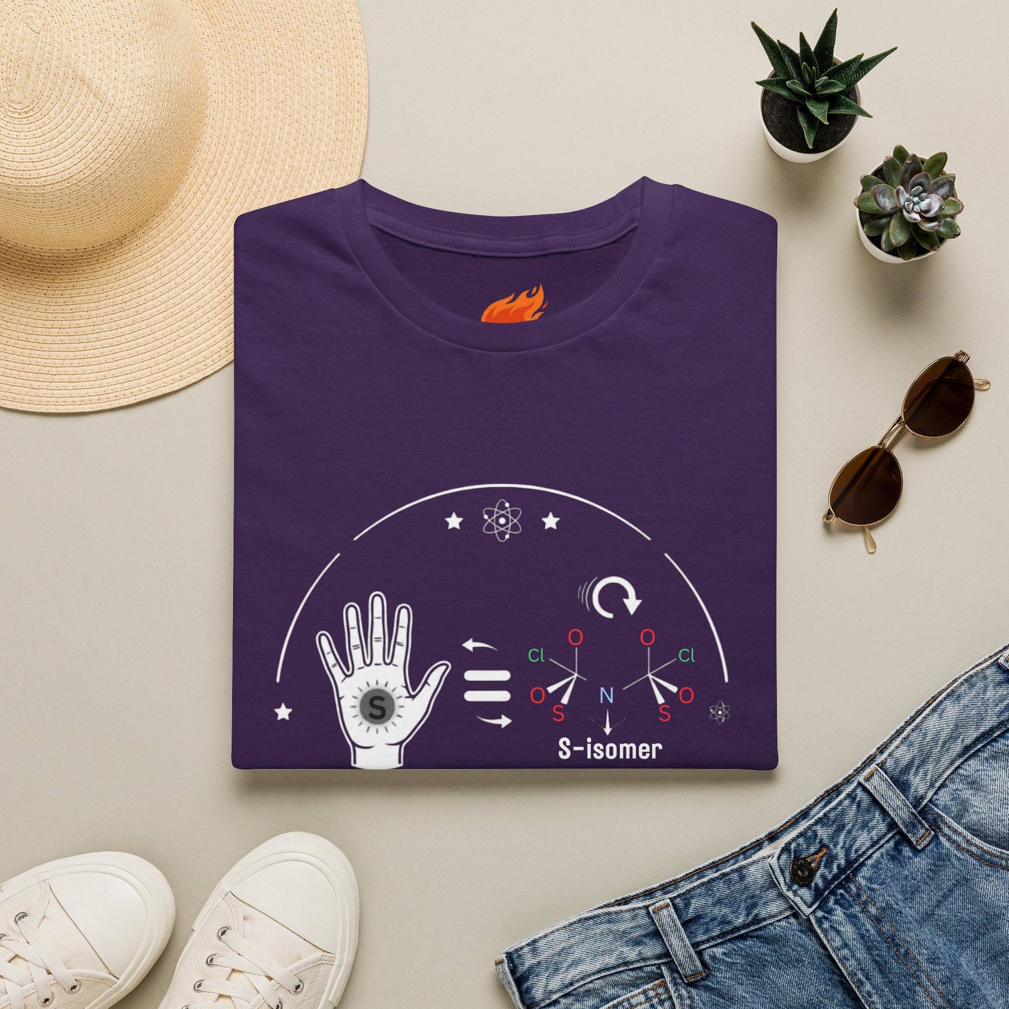 Do I Look Sinister? Graphic T-Shirt