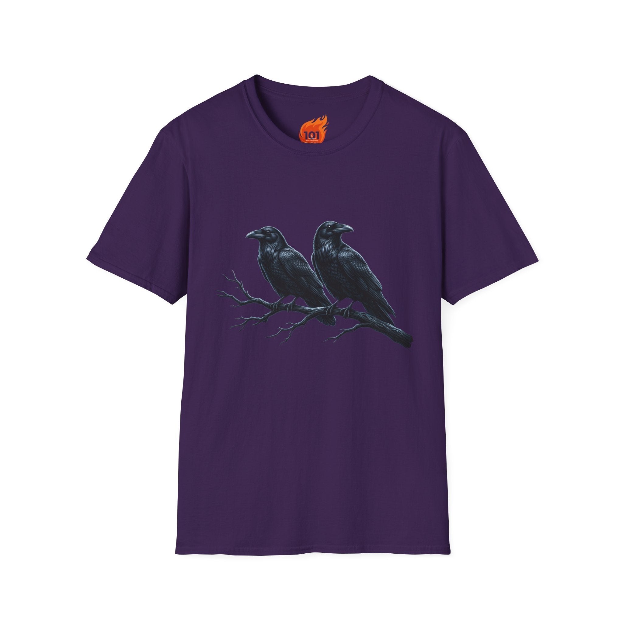 Ravens Graphic T-Shirt