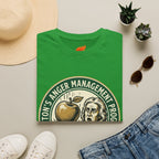 Newton's Anger Management Program Graphic T-Shirt