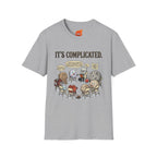 Dwarf Planet Support Group Graphic T-Shirt